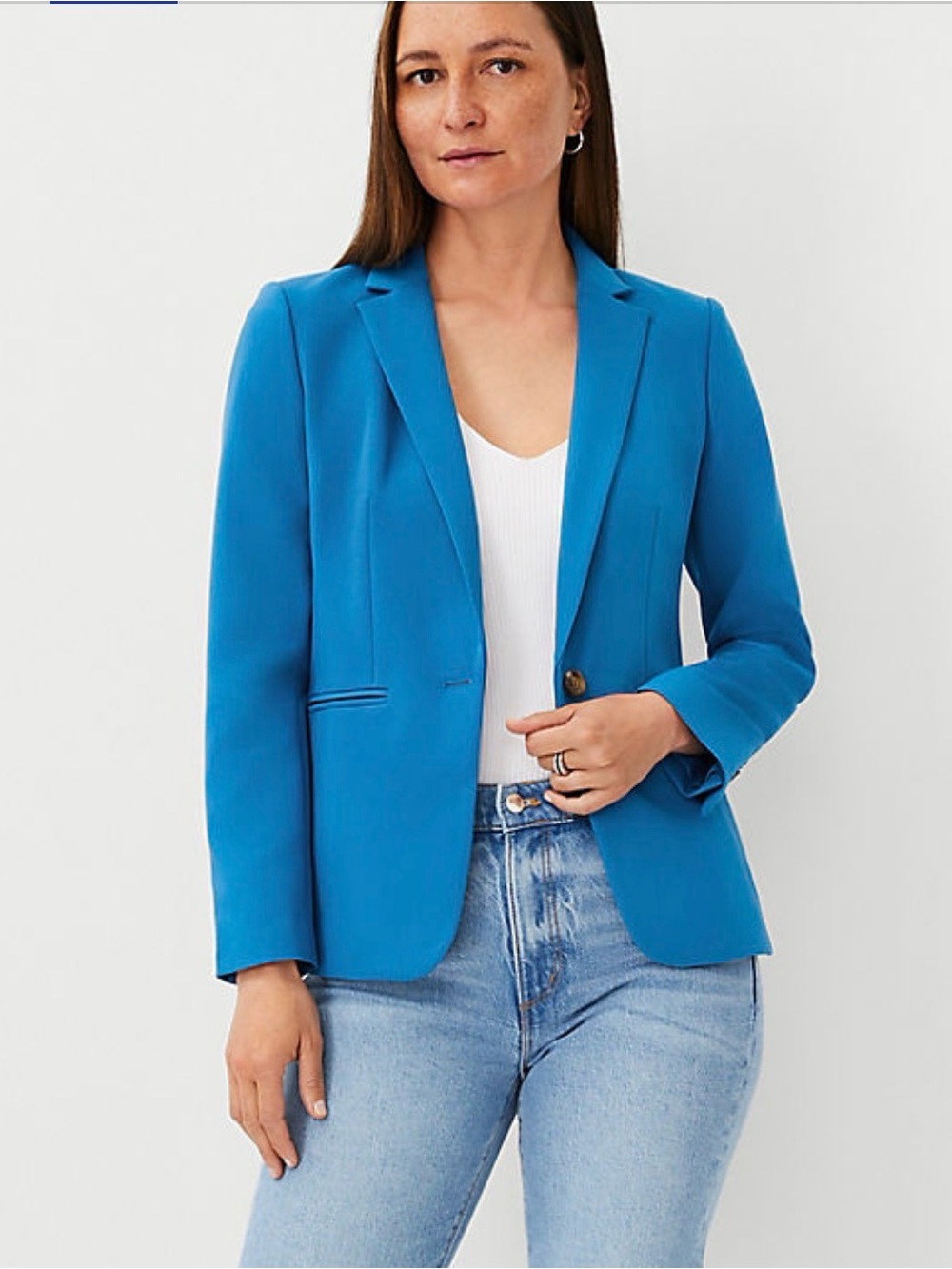 Ann Taylor The Hutton Blazer